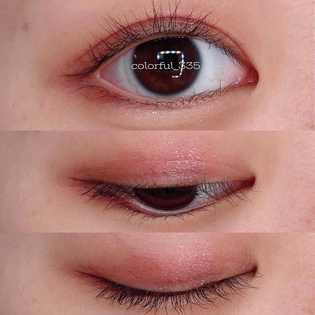 シルキースフレアイズ(マットタイプ)/キャンメイク/アイシャドウパレットを使ったクチコミ(5枚目)