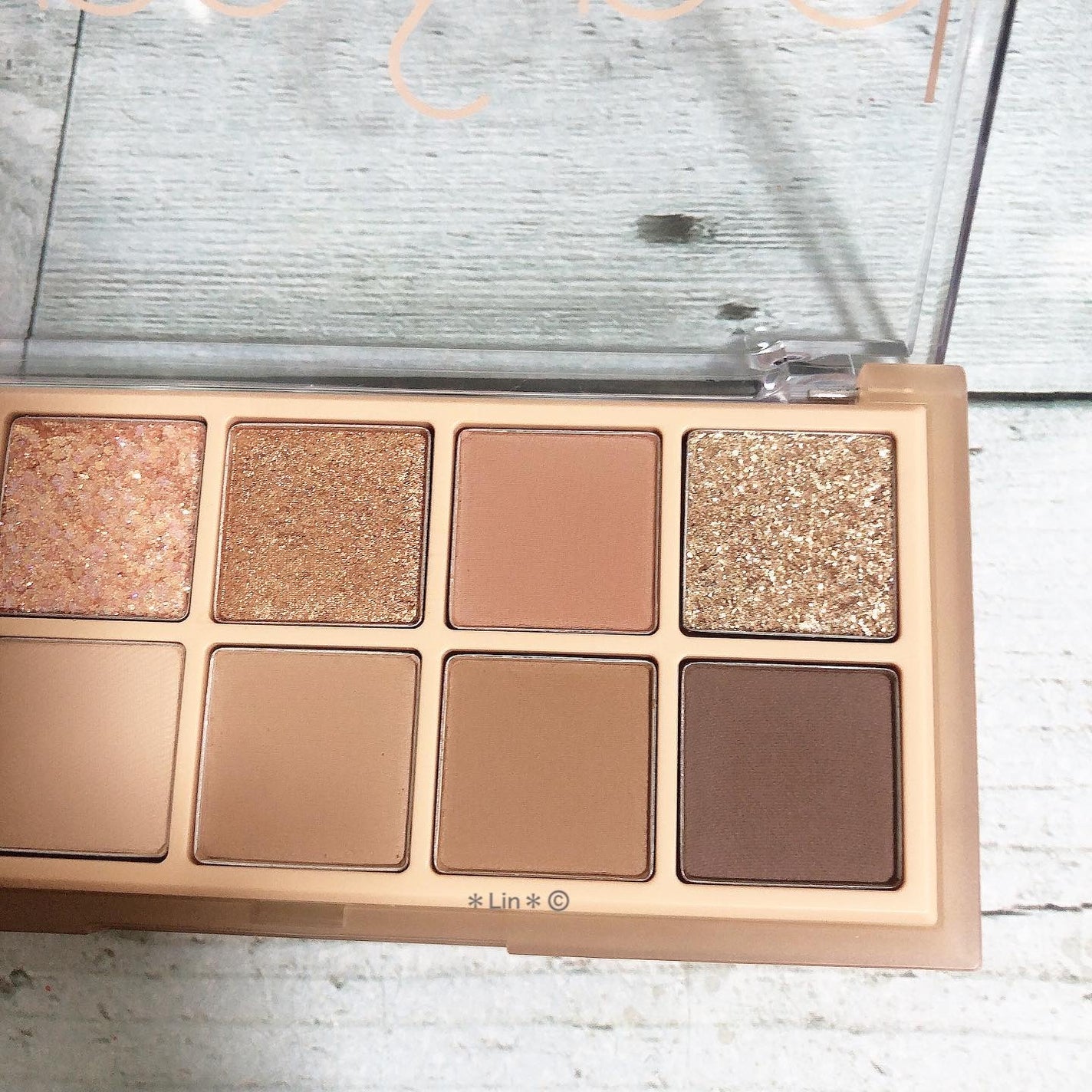 ベターザンパレット/rom&nd/アイシャドウパレットを使ったクチコミ(5枚目)