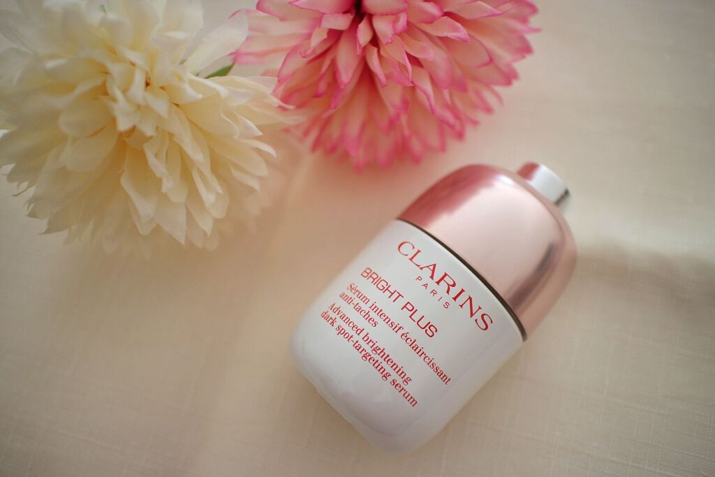 ブライトプラス ブライトニング セラム/CLARINS/美容液を使ったクチコミ（3枚目）