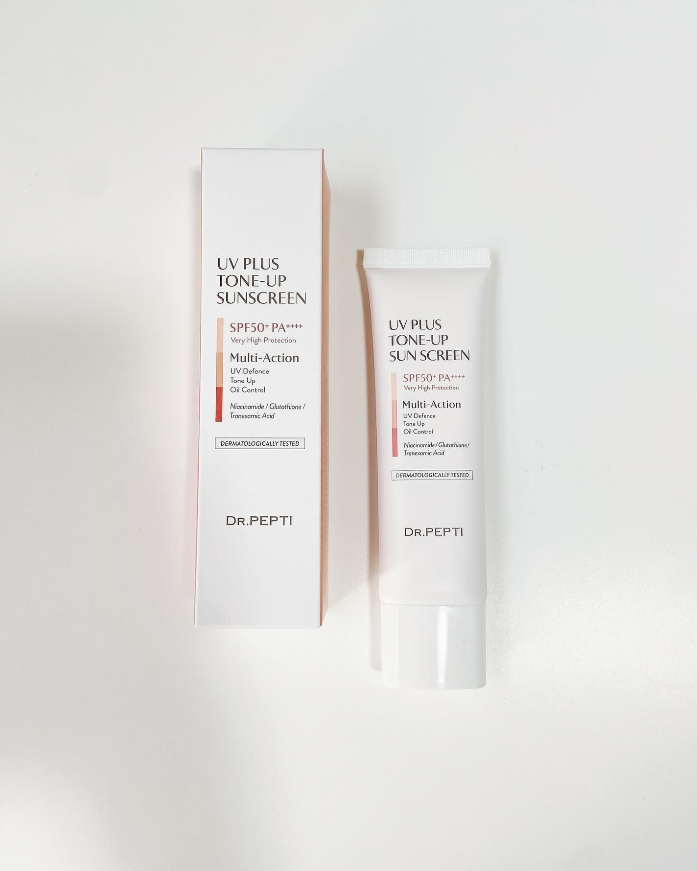 ペプチドボリュームウォーターグローセラム/DR.PEPTI/美容液を使ったクチコミ(6枚目)