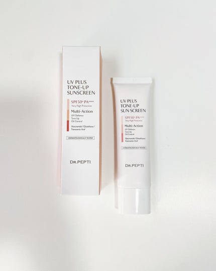 ペプチドボリュームウォーターグローセラム/DR.PEPTI/美容液を使ったクチコミ(6枚目)