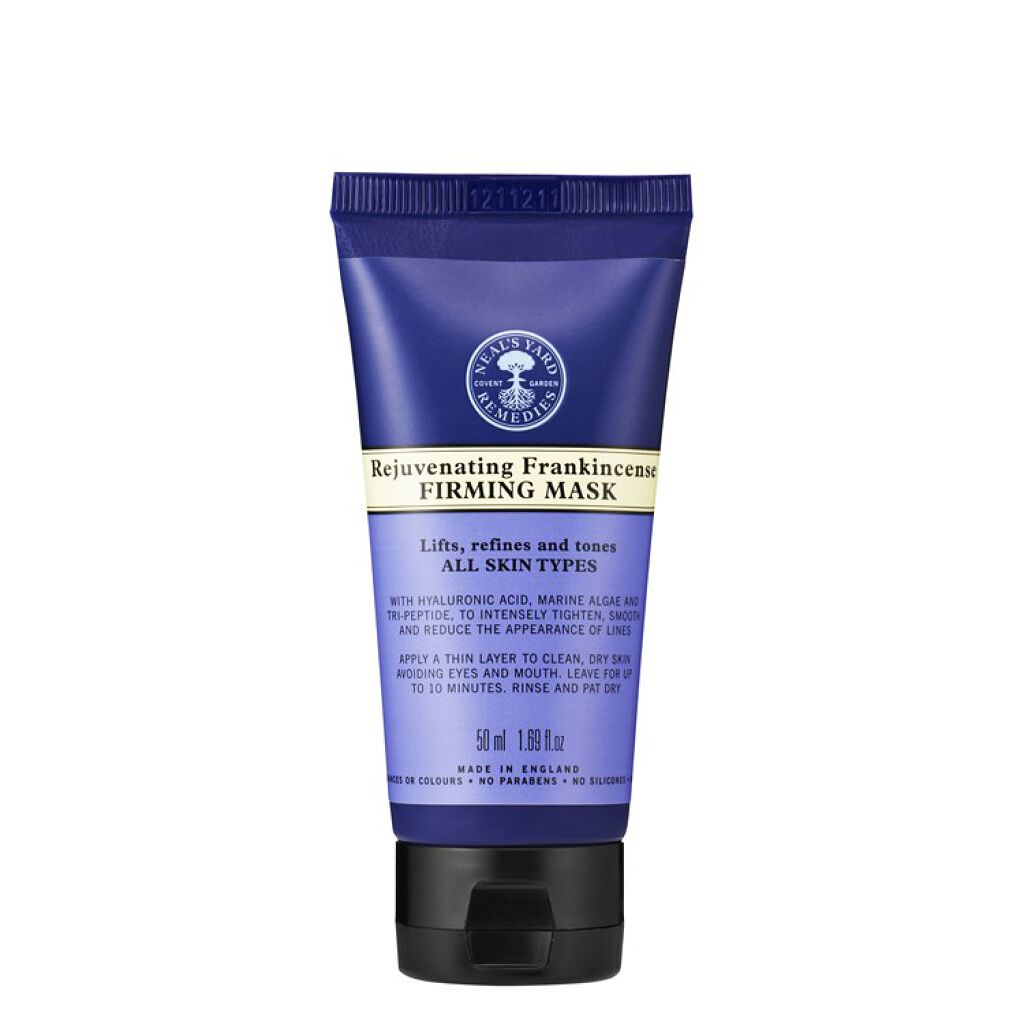 ニールズヤード レメディーズ フランキンセンスファーミングマスク