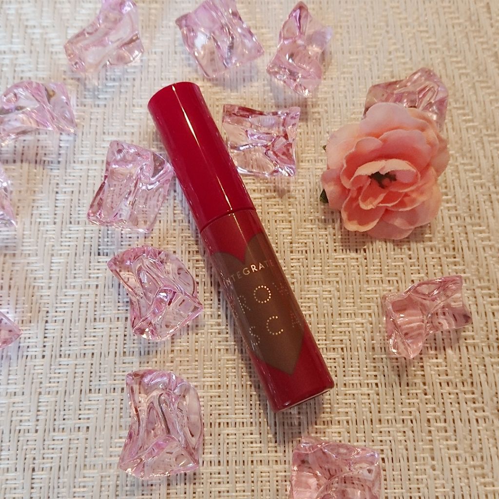 ニュアンスアイブローマスカラ/インテグレート/眉マスカラを使ったクチコミ(1枚目)