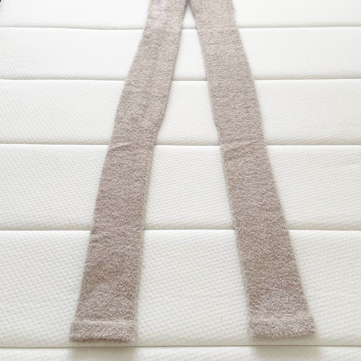 FuWaly Slim スパッツタイプ/グラマラスパッツシリーズ/着圧ソックス・レギンスを使ったクチコミ(4枚目)