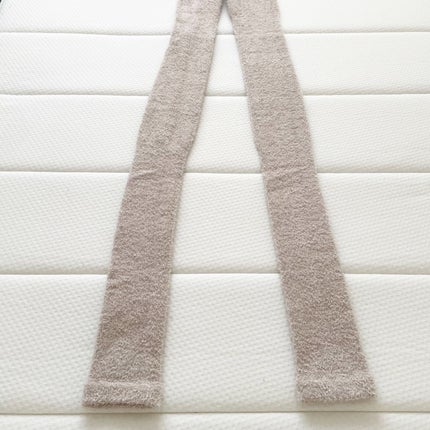 FuWaly Slim スパッツタイプ/グラマラスパッツシリーズ/着圧ソックス・レギンスを使ったクチコミ(4枚目)