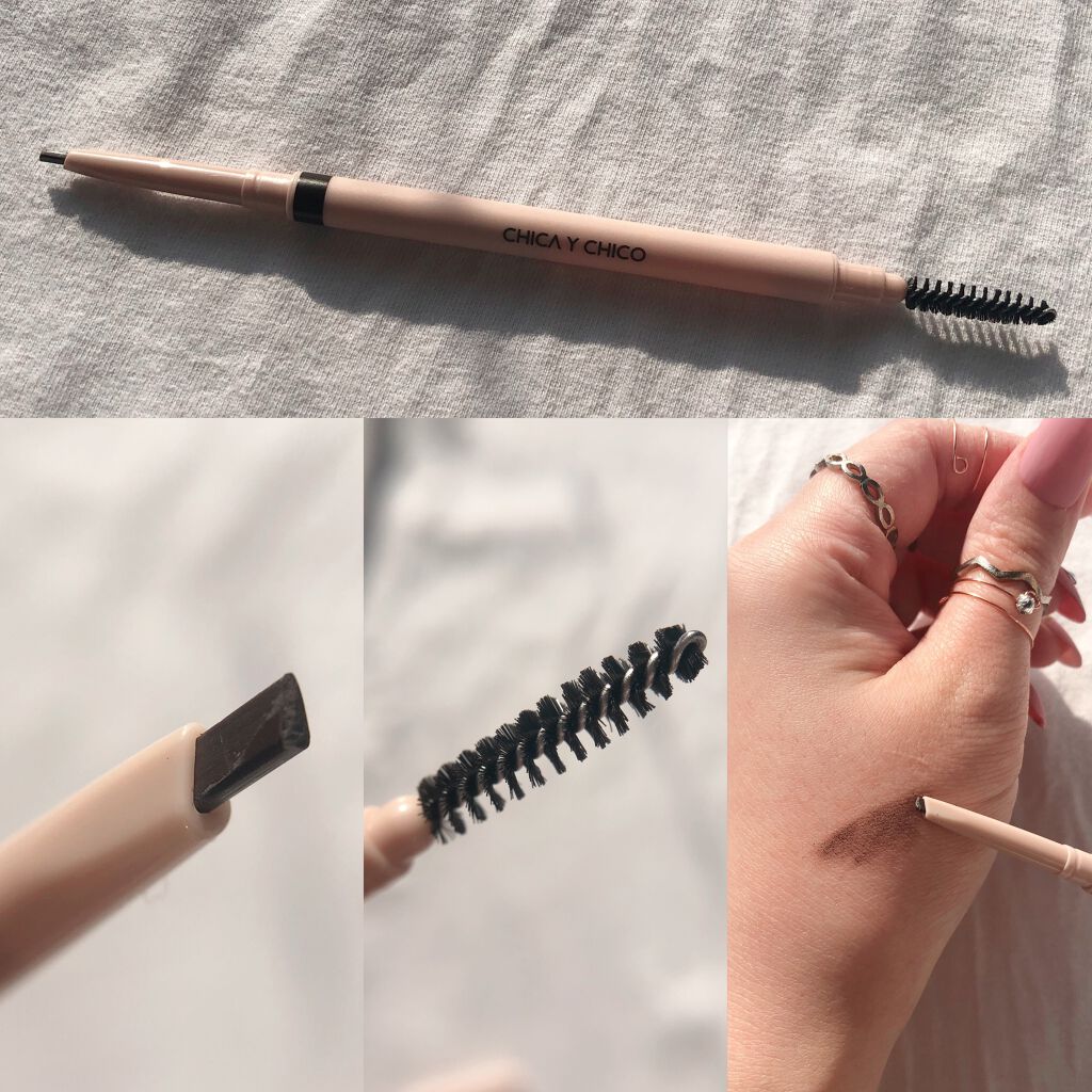 ワンショットアイパレット/CHICAY CHICO/アイシャドウパレットを使ったクチコミ(8枚目)