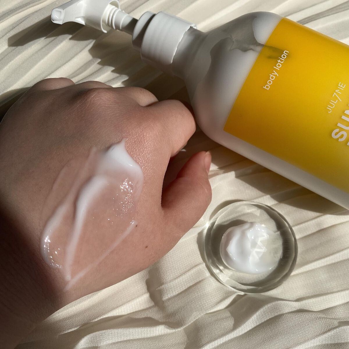 ジュライミー ボディローション/JUL7ME/ボディローションを使ったクチコミ（3枚目）