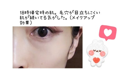 デリケートシルクベールアートプライマー/TFIT/化粧下地を使ったクチコミ(6枚目)