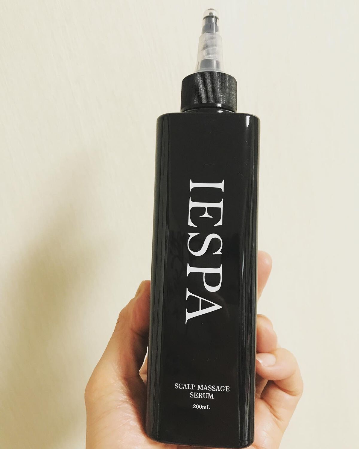 スカルプマッサージセラム/イエスパ/頭皮ローションを使ったクチコミ(2枚目)