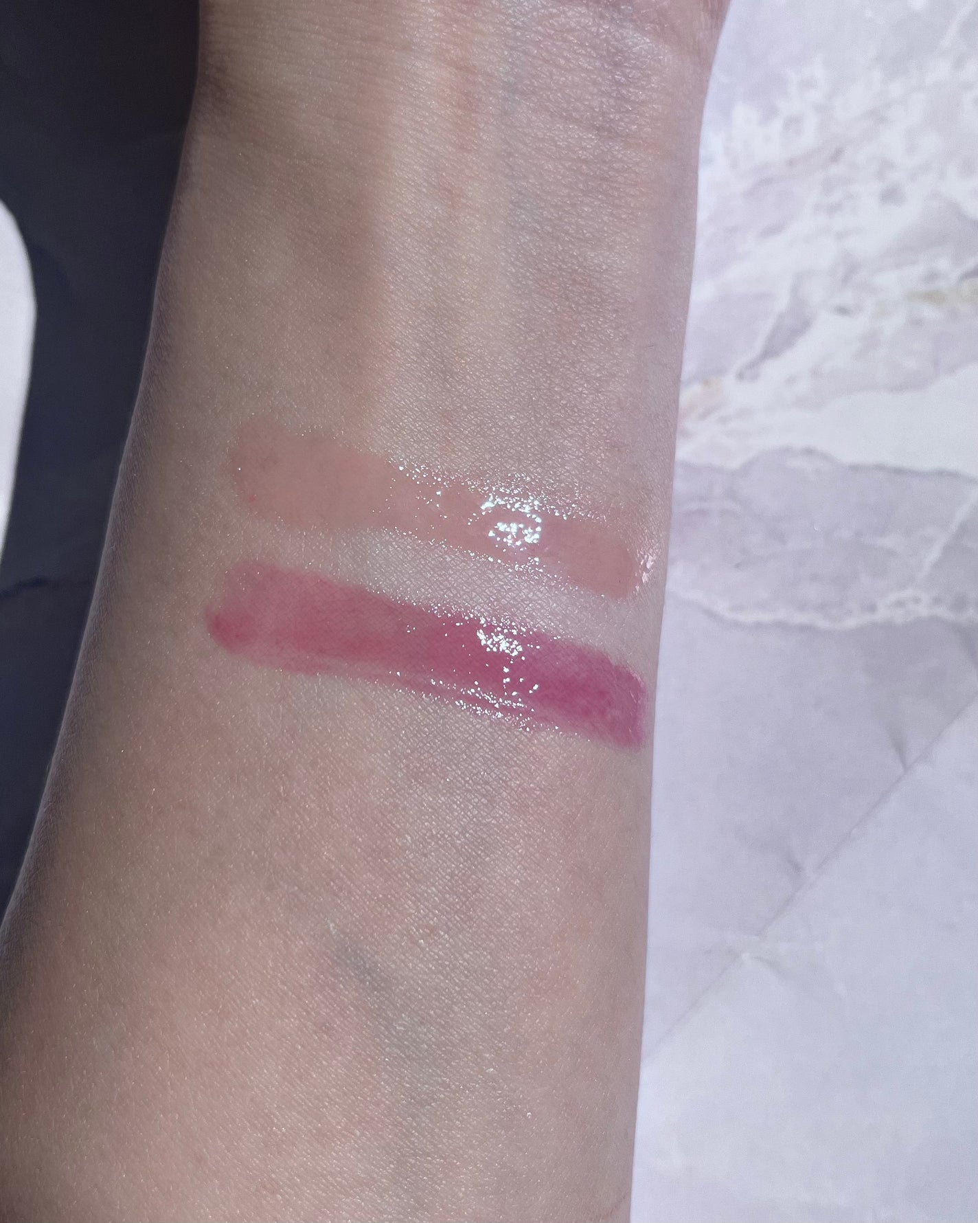 ハニーメルティングリップ/ネイチャーリパブリック/口紅を使ったクチコミ(2枚目)