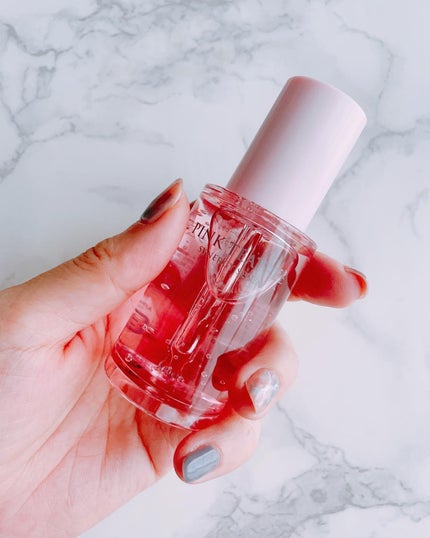 ピンクティーツリーシナジーセラム/APLIN/美容液を使ったクチコミ(6枚目)