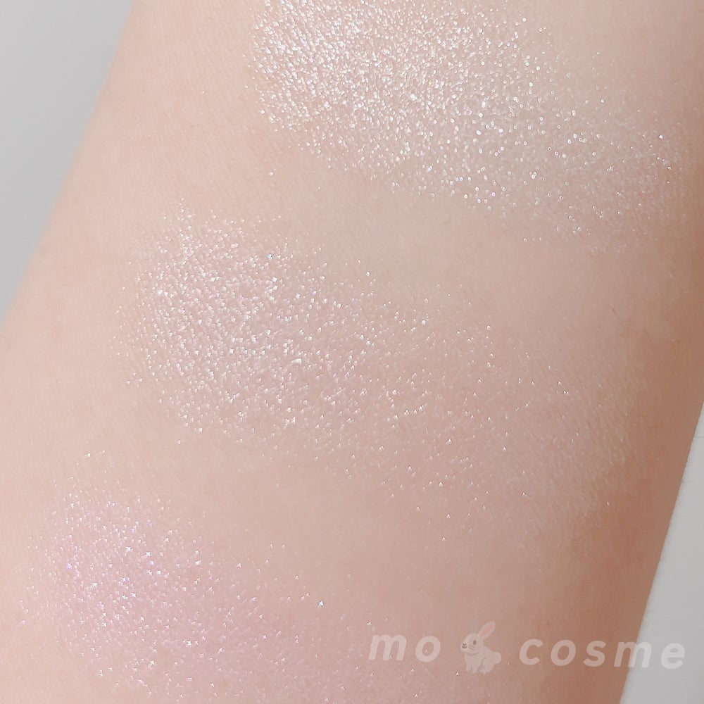 ティントイルミネーター/#CLOSET/パウダーハイライトを使ったクチコミ(4枚目)