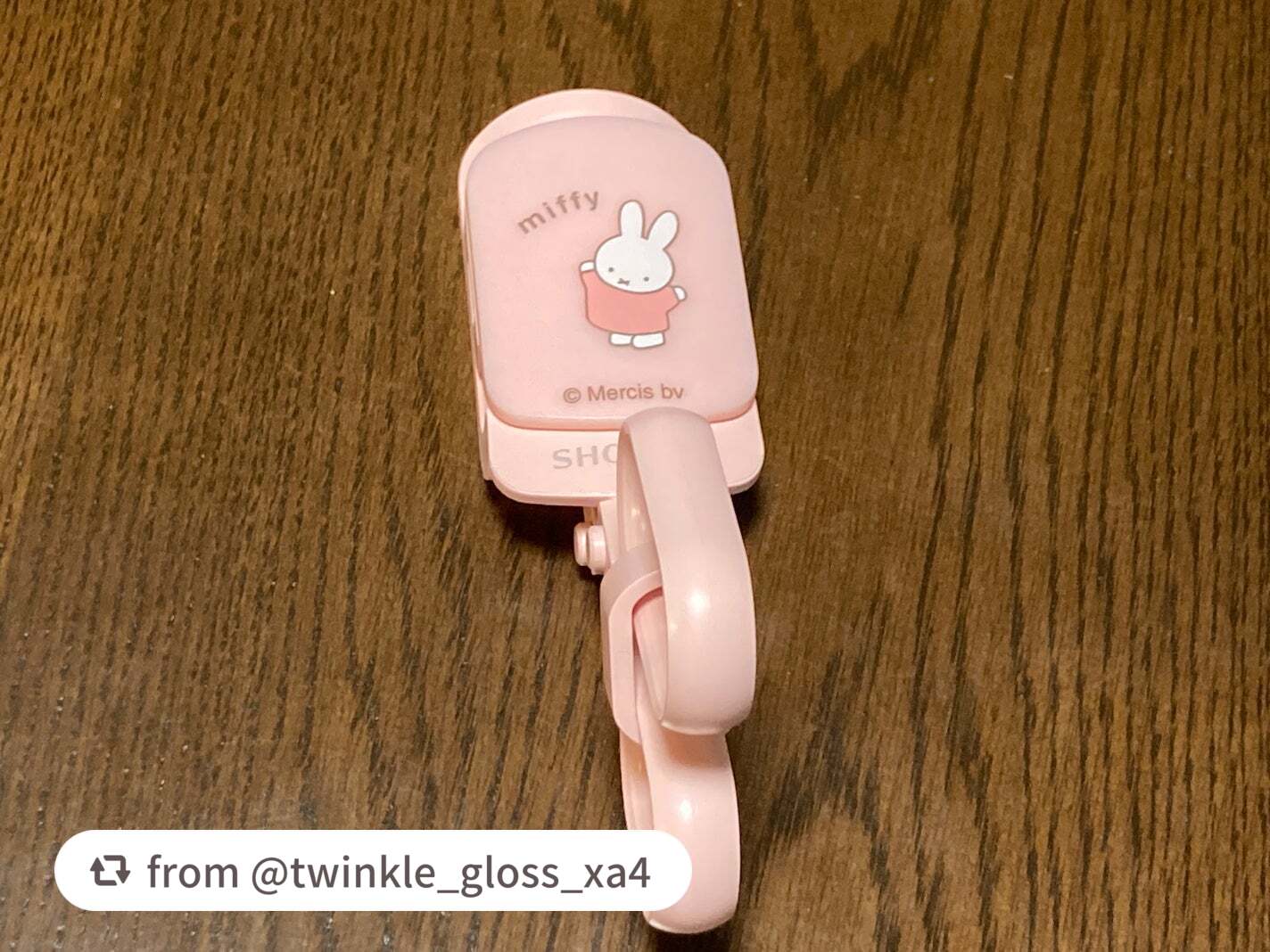 はさんであがるヒートカーラー/SHOBIDO/ホットビューラーを使ったクチコミ(5枚目)