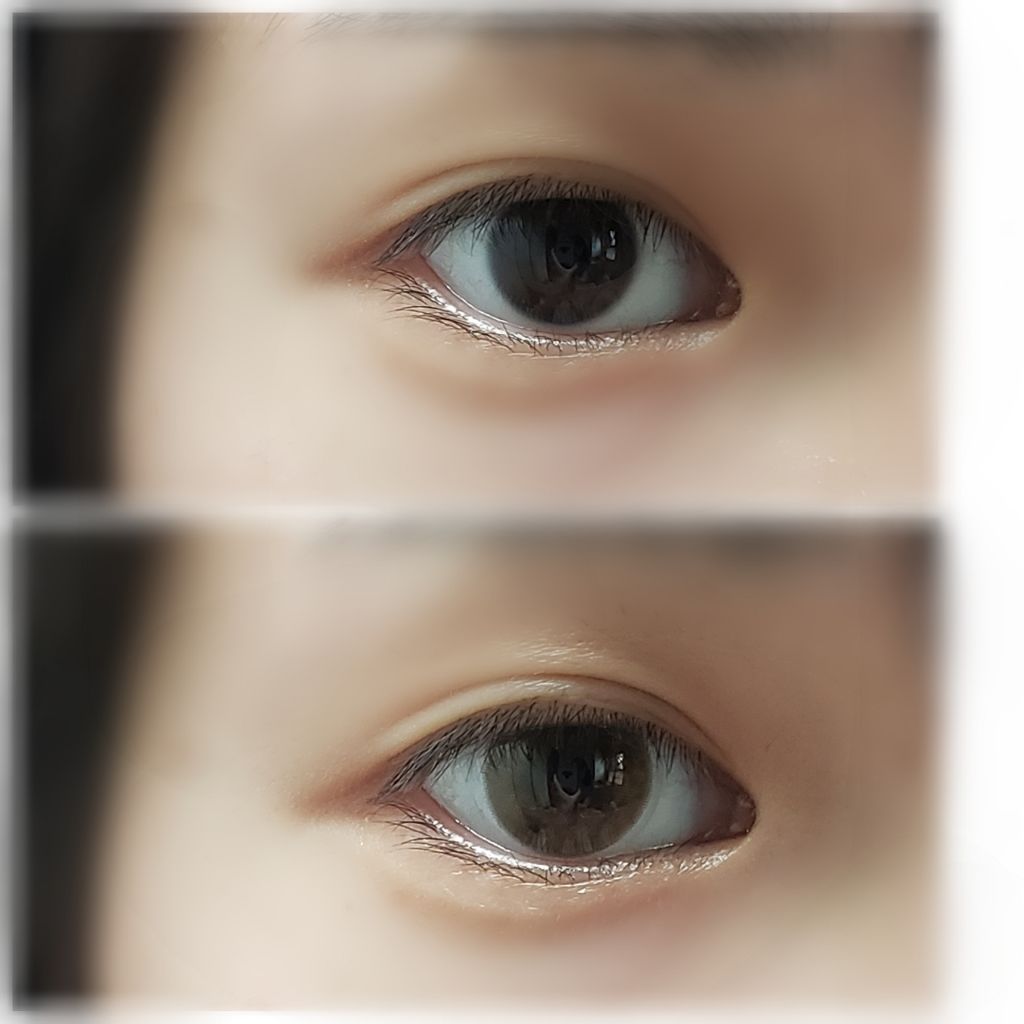 ReVIA 1day/ReVIA/ワンデー（１DAY）カラコンを使ったクチコミ（2枚目）