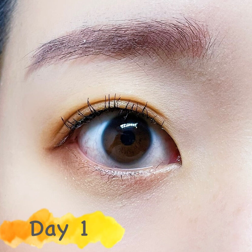 プリズム クリームアイカラー/リンメル ロンドン/ジェル・クリームアイシャドウを使ったクチコミ（2枚目）