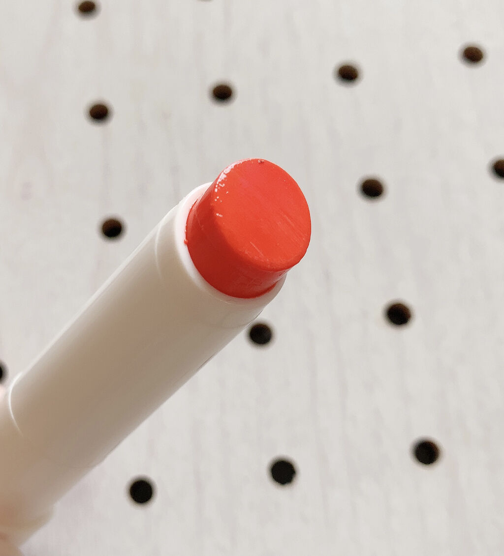 グロウティント リップバーム/innisfree/口紅を使ったクチコミ（2枚目）