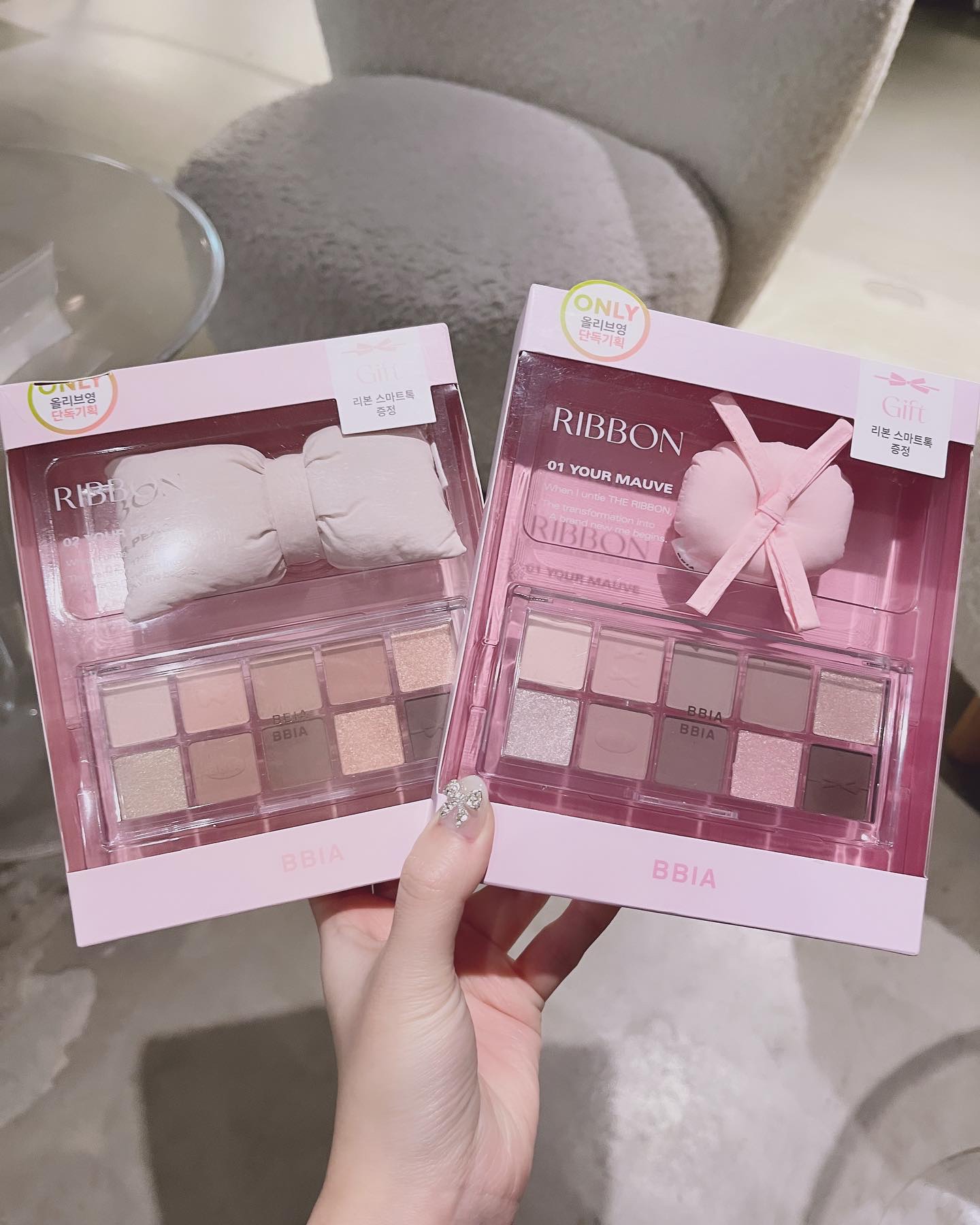 エッセンシャルアイパレット/BBIA/マルチパレットを使ったクチコミ（1枚目）