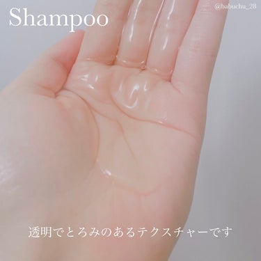 Purunt. プルント ディープリペア美容液シャンプー／トリートメントのクチコミ「「可愛いパケのヘアケア商品」

❥Purunt.
❥Deep Repair
-Shampoo
.....」（2枚目）