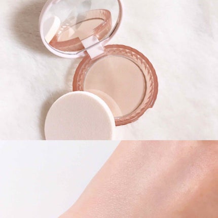 パウダリィファンデーション ex/パラドゥ/パウダーファンデーションを使ったクチコミ(2枚目)