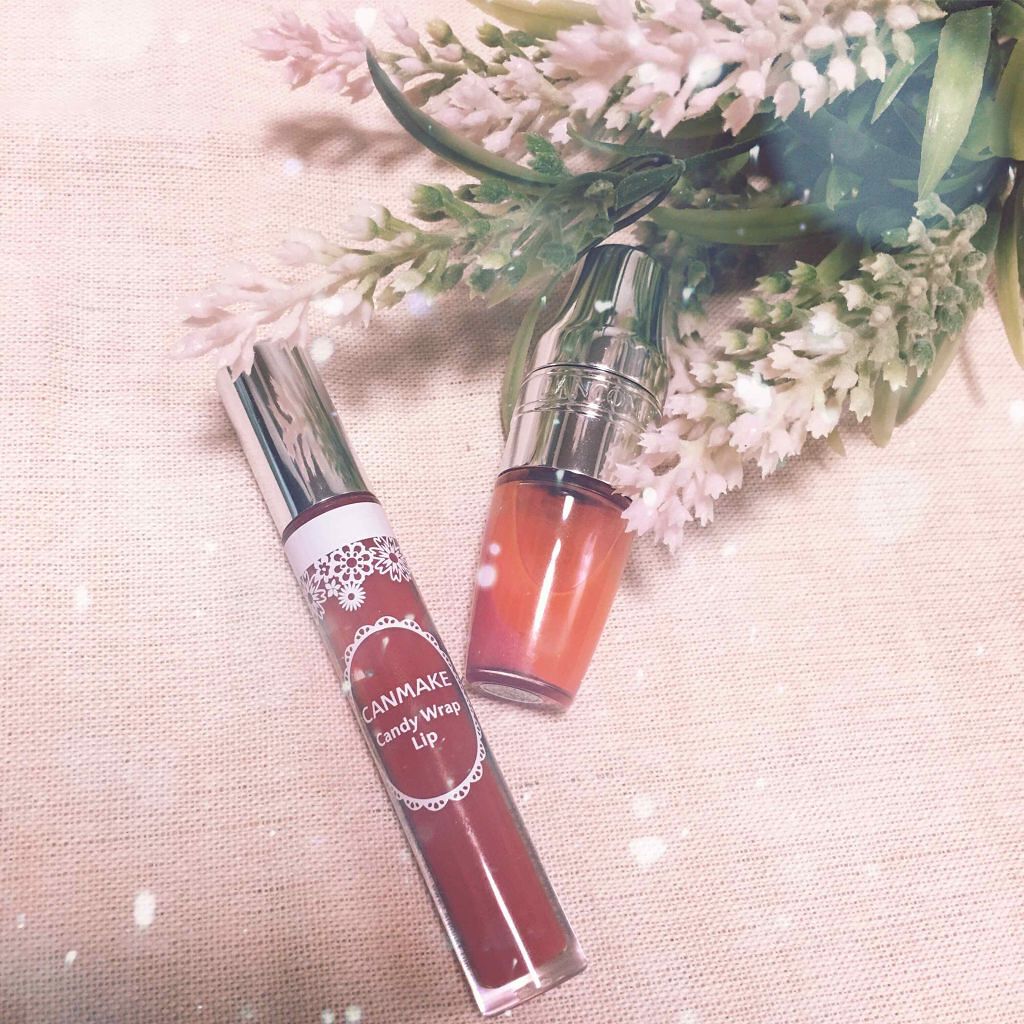 キャンディラップリップ/キャンメイク/リップグロスを使ったクチコミ(1枚目)