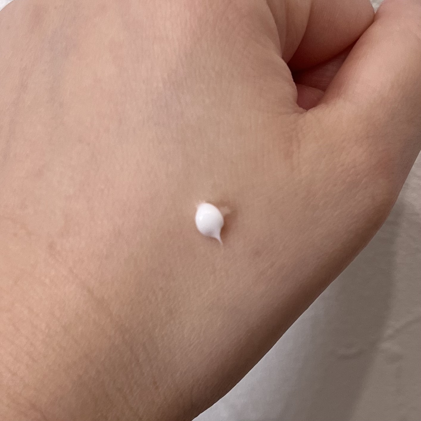 AZLAIN　クリーム　AZコンセントトレートクリーム/AZELAIN/フェイスクリームを使ったクチコミ（3枚目）