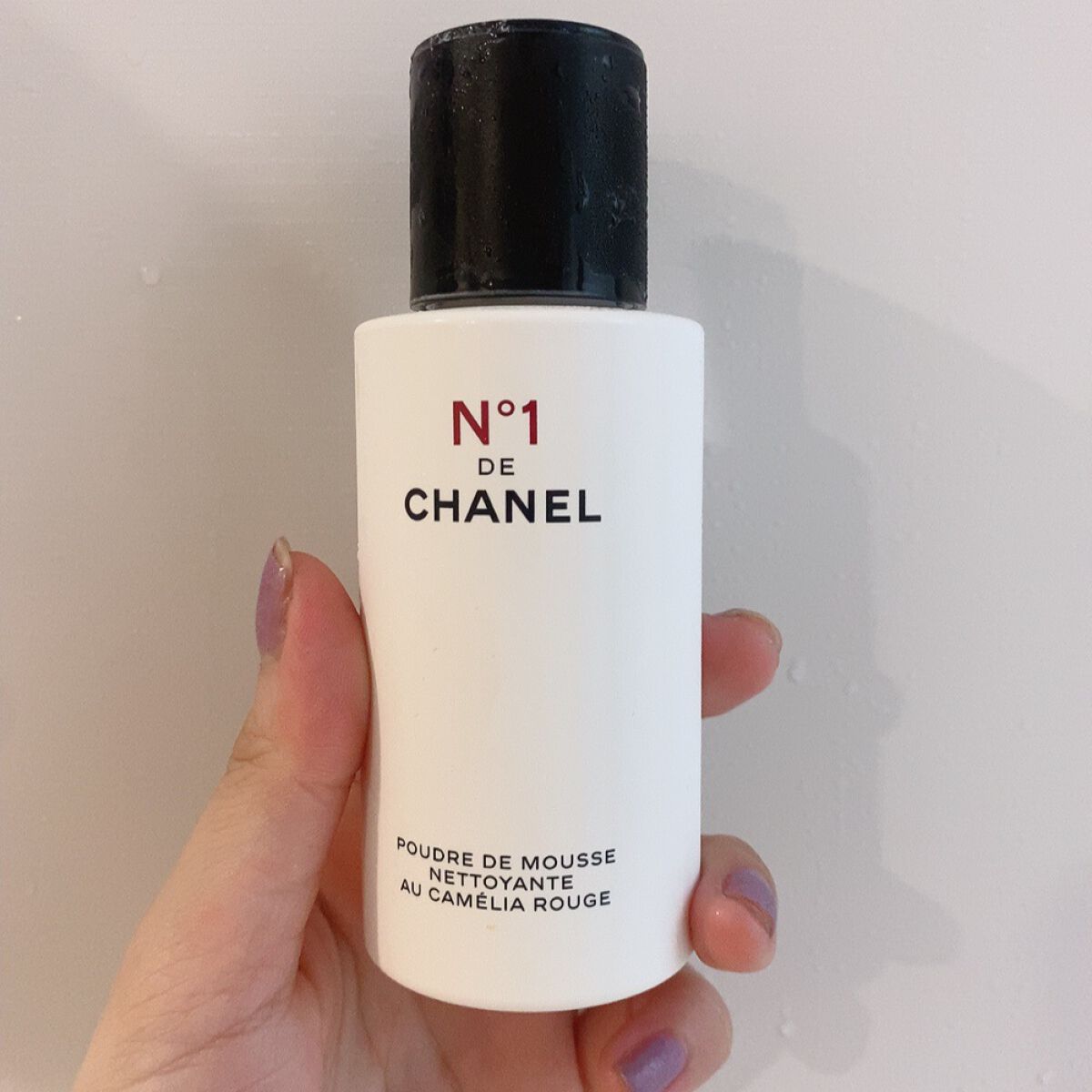 クレンザーN°1 ドゥ シャネル /CHANEL/洗顔パウダーを使ったクチコミ(1枚目)