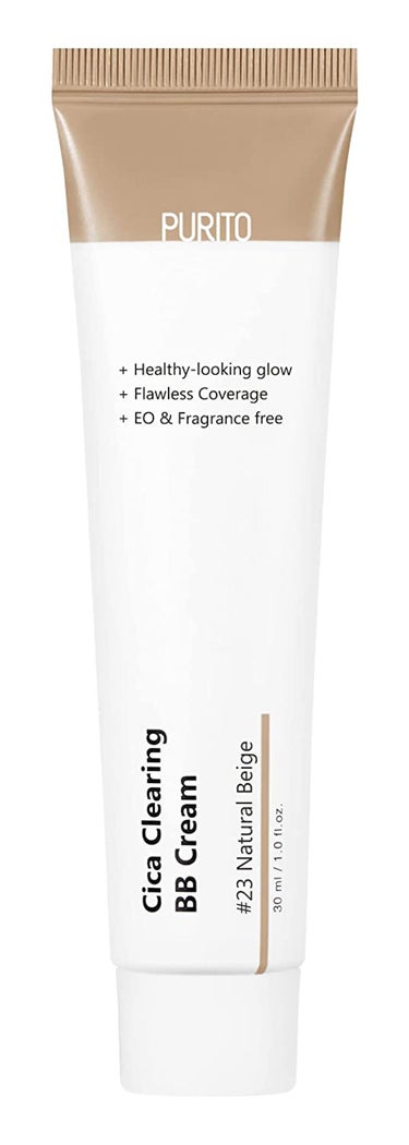 Cica Clearing BB Cream 23ナチュラルベージュ