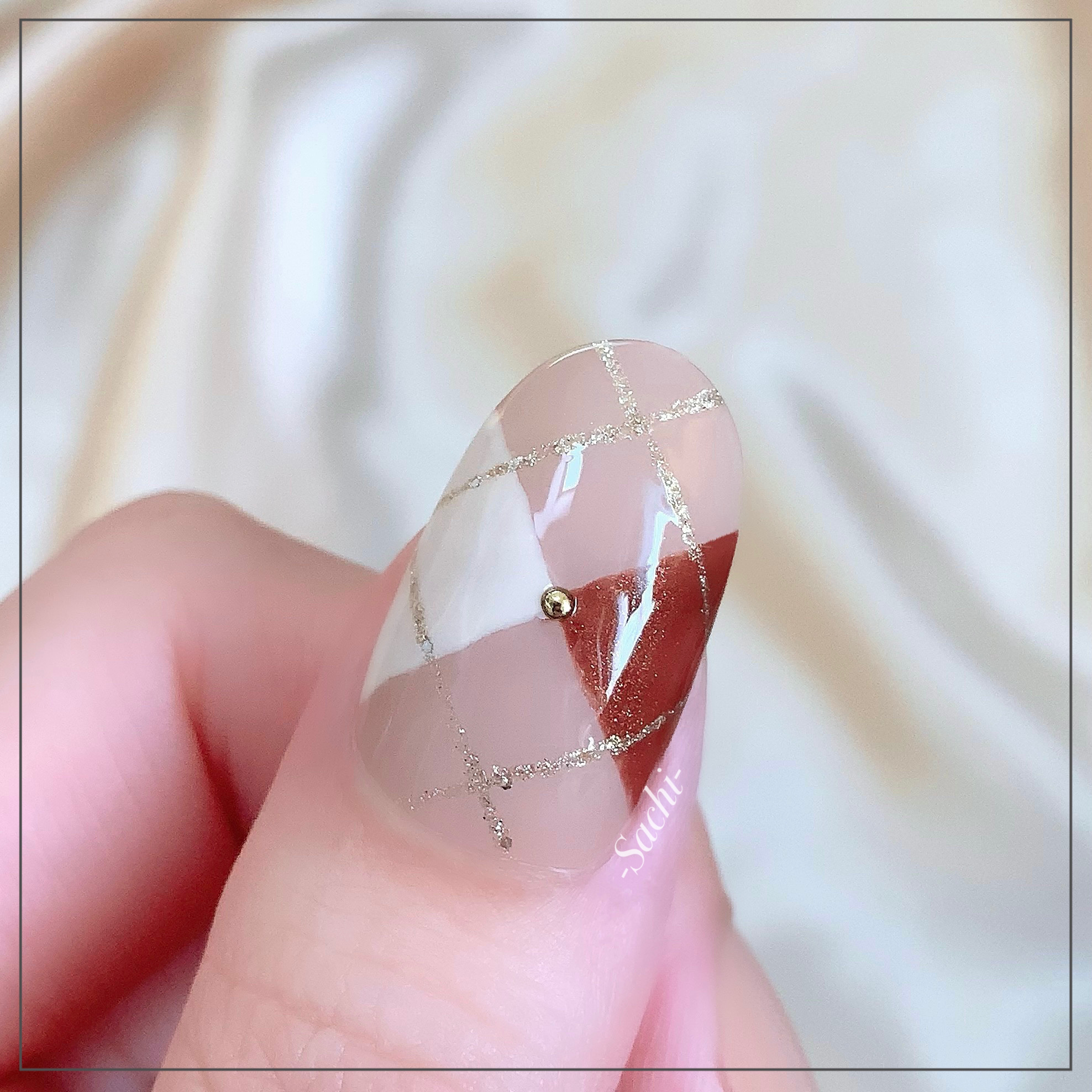 カラフルネイルズ/キャンメイク/マニキュアを使ったクチコミ（3枚目）