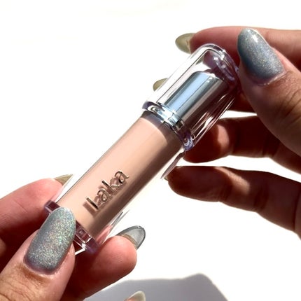 ボンディンググロウリップスティック/Laka/口紅を使ったクチコミ(1枚目)