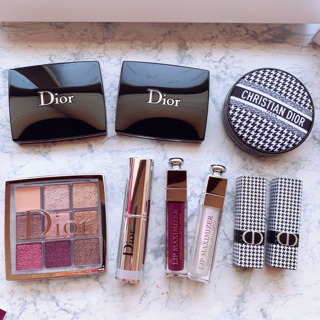 ディオールスキン フォーエヴァー グロウ クッション 0N ニュートラル  <ニュー ルック エディション> (数量限定品)（生産終了）/Dior/クッションファンデーションを使ったクチコミ（1枚目）