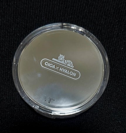 CICA エアリーフィットカバークッション/VT/クッションファンデーションを使ったクチコミ(1枚目)