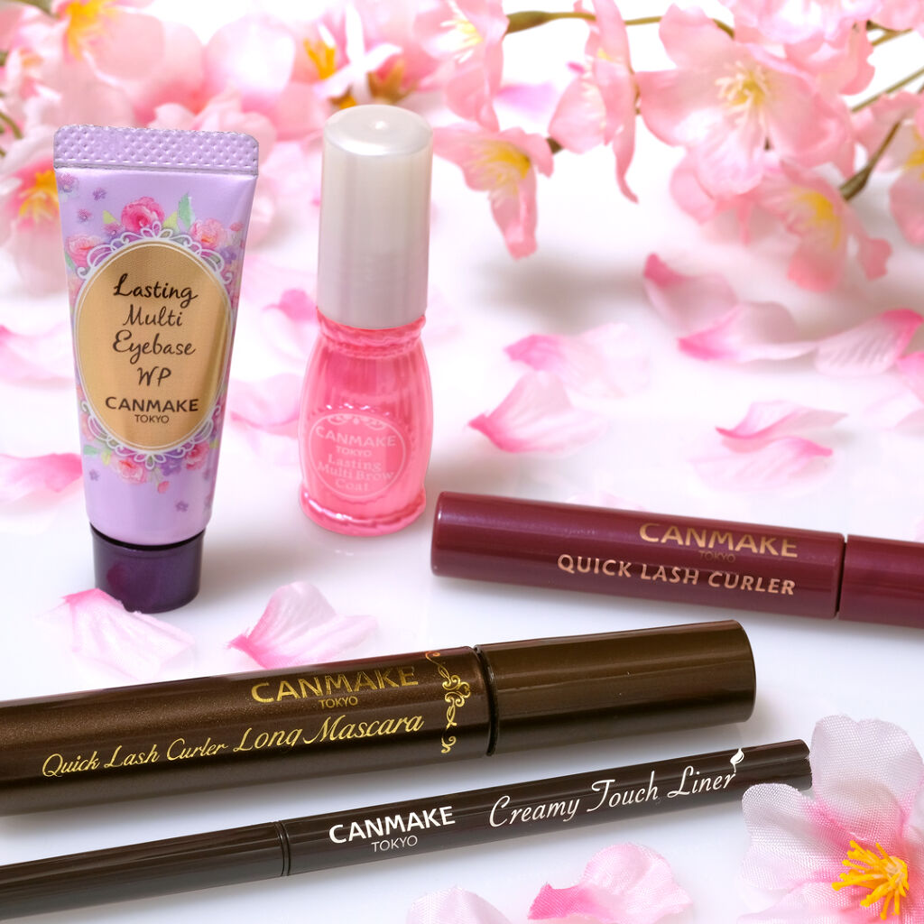 ラスティングマルチブロウコート/キャンメイク/アイブロウコートを使ったクチコミ（1枚目）