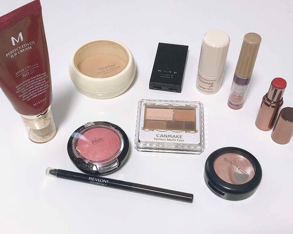 ボリュームアップレディグロス/キャンメイク/リップグロスを使ったクチコミ（1枚目）