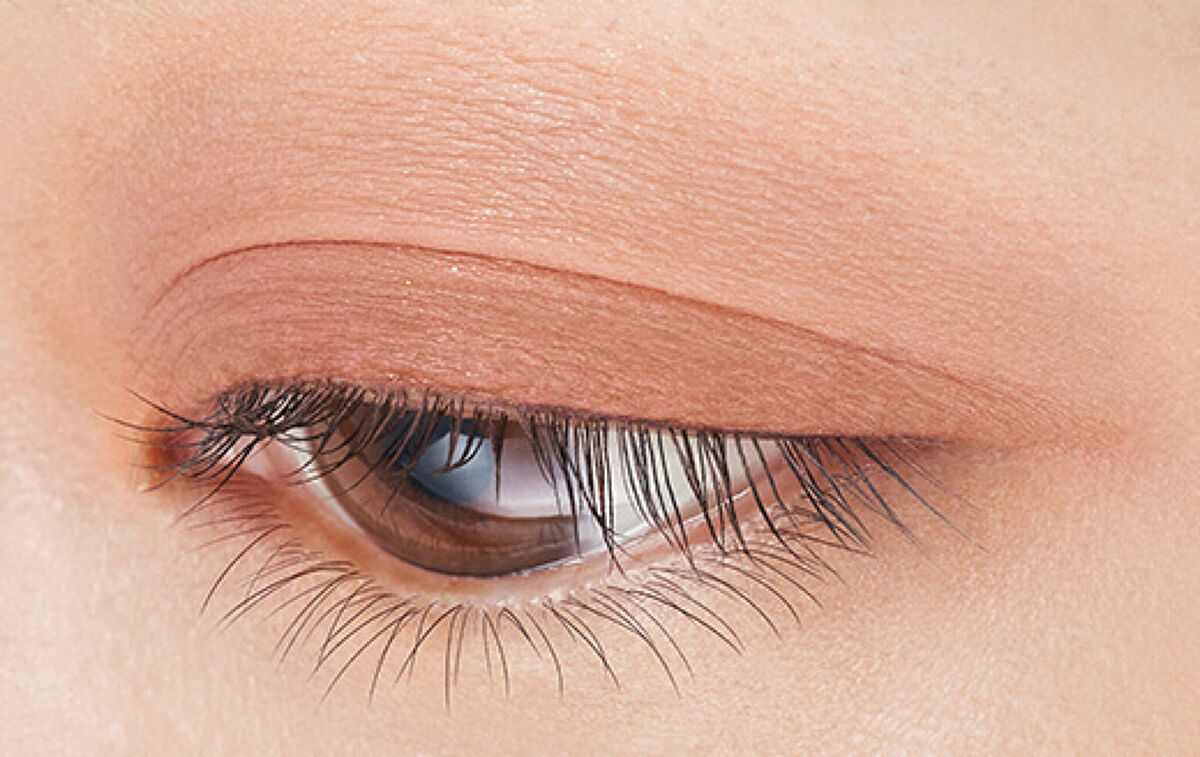 ドラマティックアイカラー (パウダー)/(クリーム) RD518 ブリックショコラ (マット)