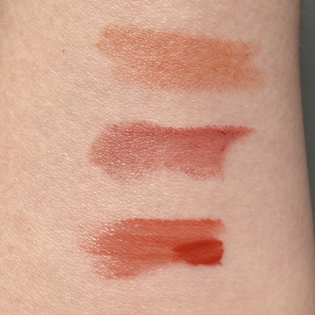 ラスティングフィニッシュ クリーミィ リップ/リンメル ロンドン/口紅を使ったクチコミ（2枚目）