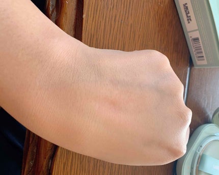 ネオクッション マット/LANEIGE/クッションファンデーションを使ったクチコミ(5枚目)