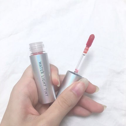 アピュー ウォーターライト ティント/A’pieu/リップティントを使ったクチコミ(2枚目)