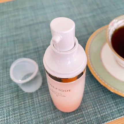 クリアローションI・II・III/BENEFIQUE/化粧水を使ったクチコミ(4枚目)