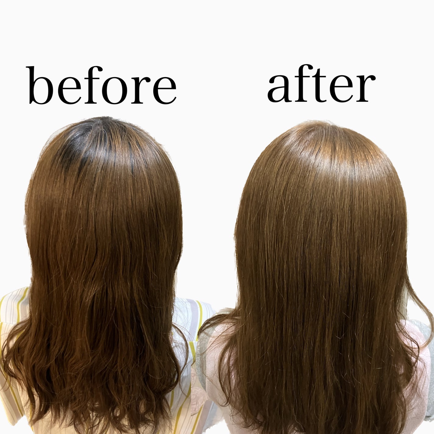 カラーリングミルク/パルティ/ヘアカラーを使ったクチコミ(2枚目)