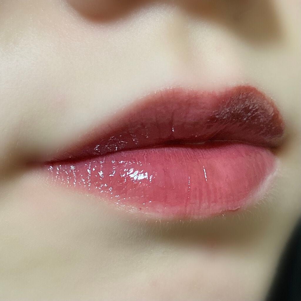 グロッシールージュティント/ETUDE/リップグロスを使ったクチコミ(4枚目)