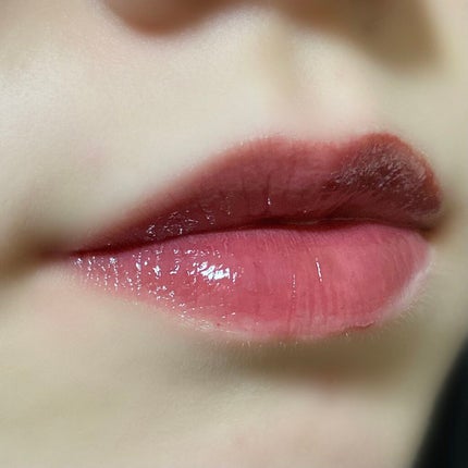 グロッシールージュティント/ETUDE/リップグロスを使ったクチコミ(4枚目)
