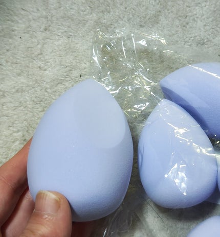 メイクスポンジ/SHEIN/パフ・スポンジを使ったクチコミ(2枚目)