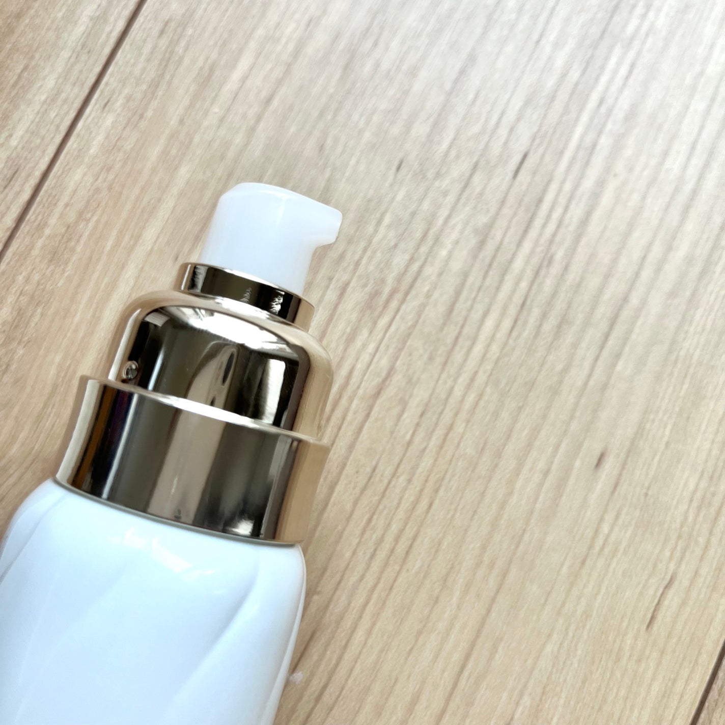 ドレススノー ローション【医薬部外品】 /アテニア/化粧水を使ったクチコミ(3枚目)