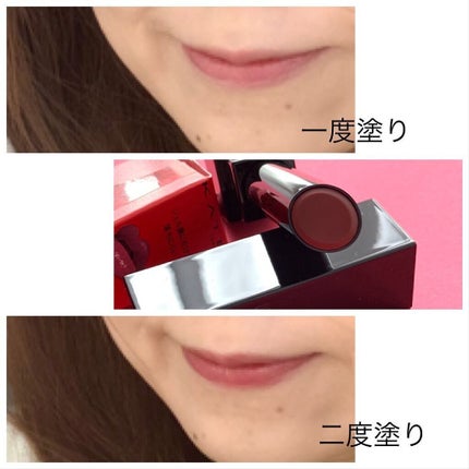 ケイト リップモンスター/KATE/口紅を使ったクチコミ(3枚目)