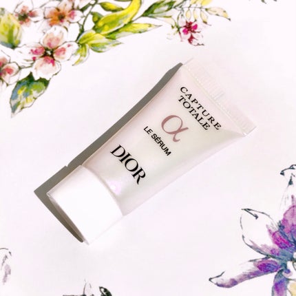 カプチュール トータル セル ENGY アイ クリーム/Dior/アイケア・アイクリームを使ったクチコミ(5枚目)