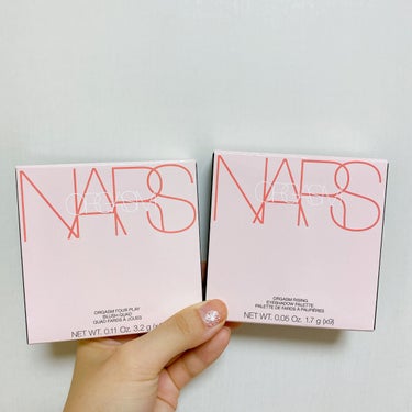 ハードワイヤードアイシャドー/NARS/シングルアイシャドウを使ったクチコミ（3枚目）