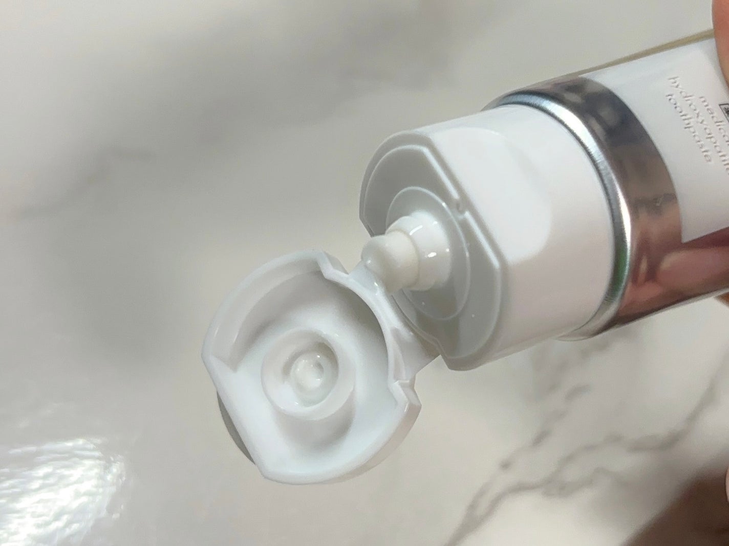 アパガードプレミオ/アパガード/歯磨き粉を使ったクチコミ(3枚目)