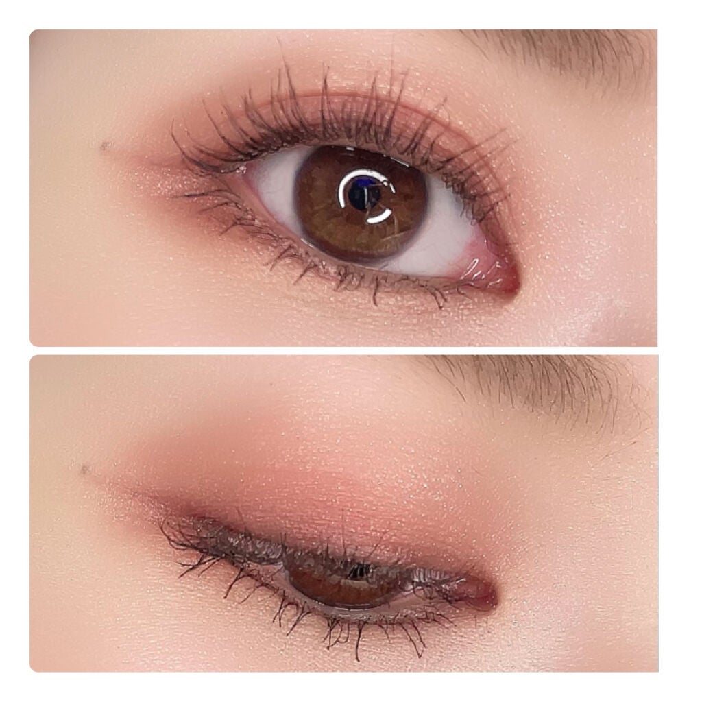 スキニーリッチシャドウ/excel/アイシャドウパレットを使ったクチコミ(4枚目)