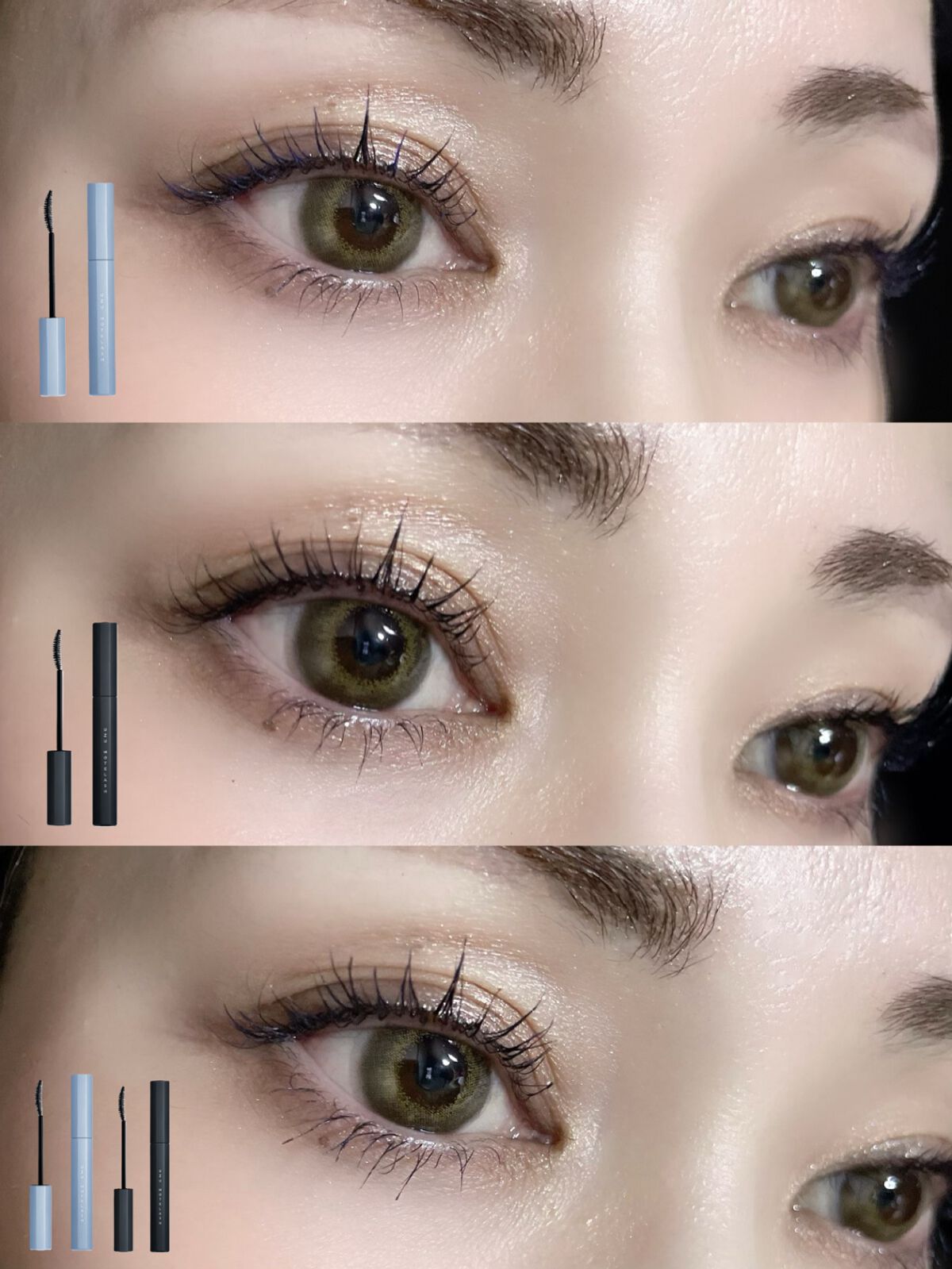 MOTELASH(ウズ モテラッシュ)/UZU BY FLOWFUSHI/マスカラ下地を使ったクチコミ(2枚目)