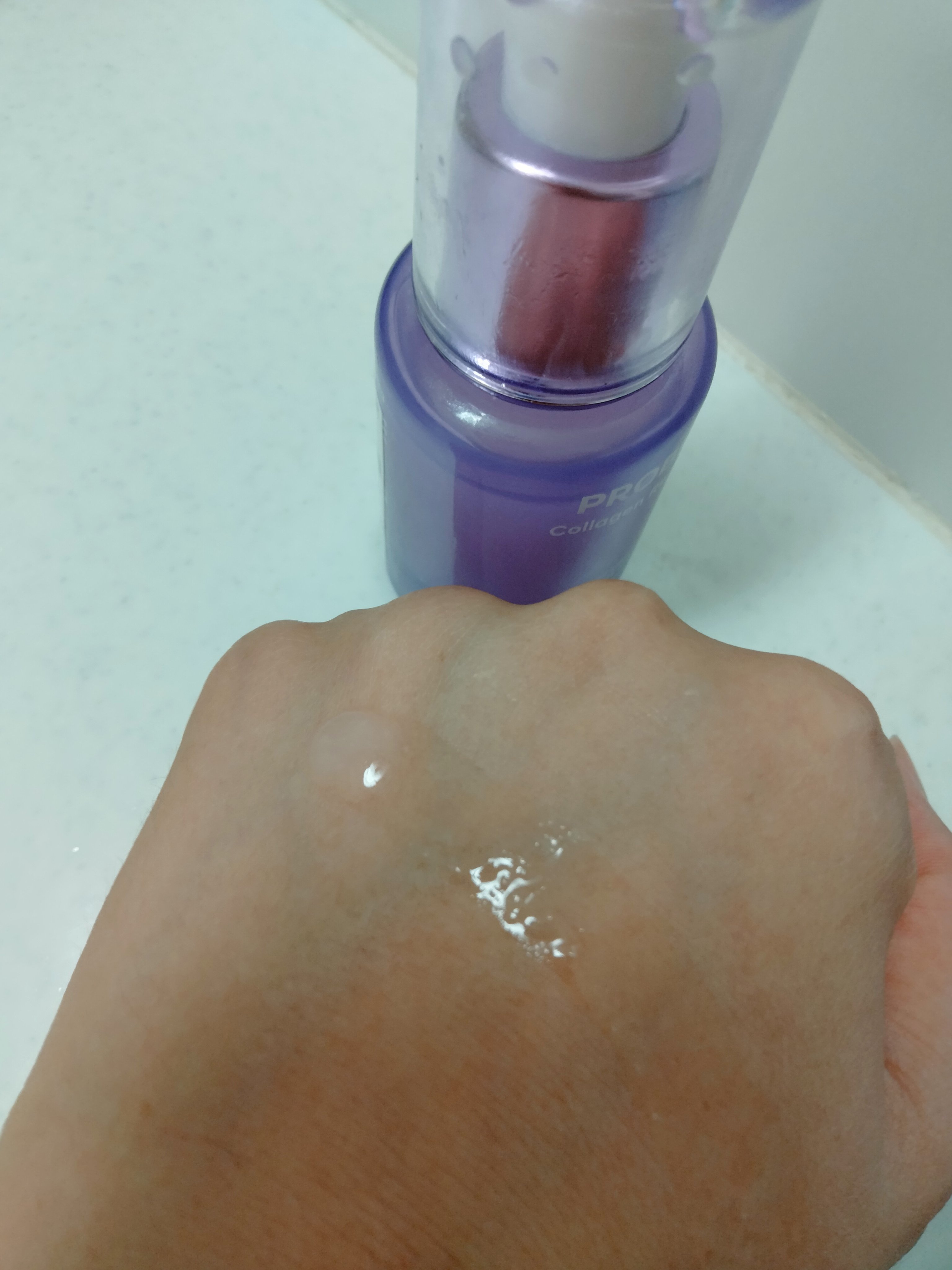 バイオヒールボ プロバイオダーム 3Dリフティングクリーム/BIOHEAL BOH/フェイスクリームを使ったクチコミ（2枚目）